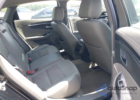 2018 Chevrolet Impala 1Lt from USA, damaged, VIN 1G1105S3XJU140813